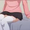 第一次进女同学房间，小妹妹穿着白丝臭袜子在你面前乱晃？把握住机会呀