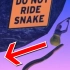 如果缸人变小，能从蛇的上面滑下去吗？|Fm2