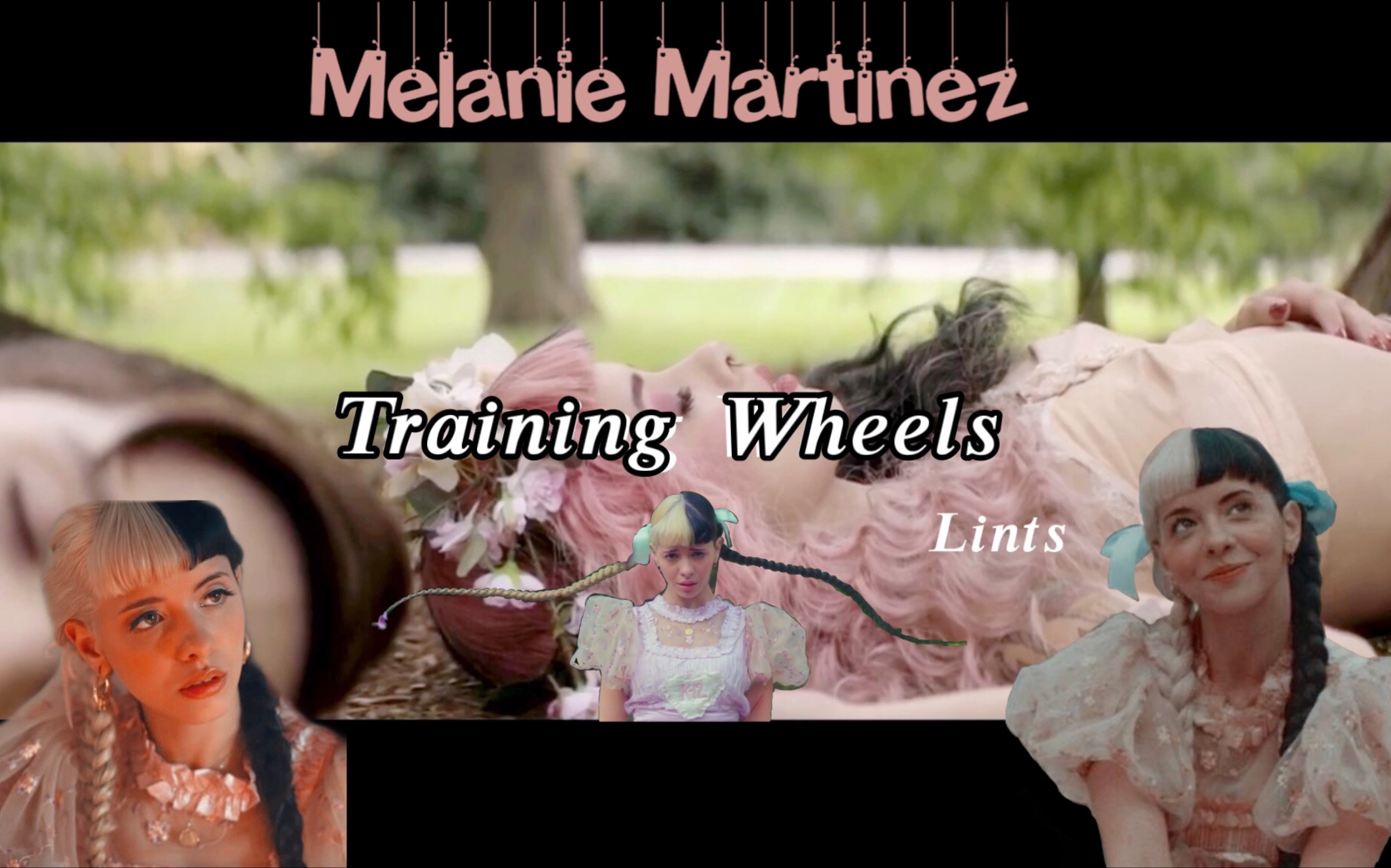 活动作品melaniemartinez牙牙trainingwheels翻唱