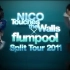 NICO Touches the Walls×flumpool Split Tour2011