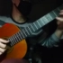 【古典吉他】帕格尼尼的小奏鸣曲，试录