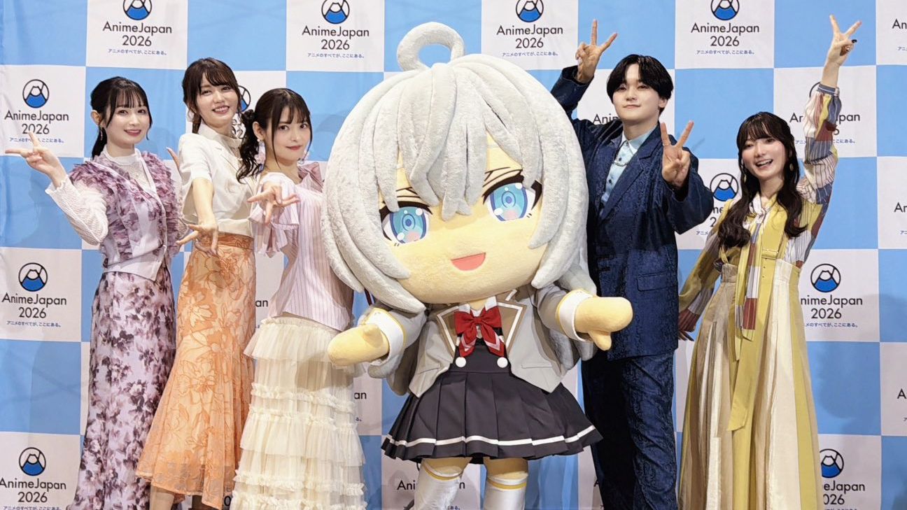 【ロシデレ】AnimeJapan2026スペシャルステージ