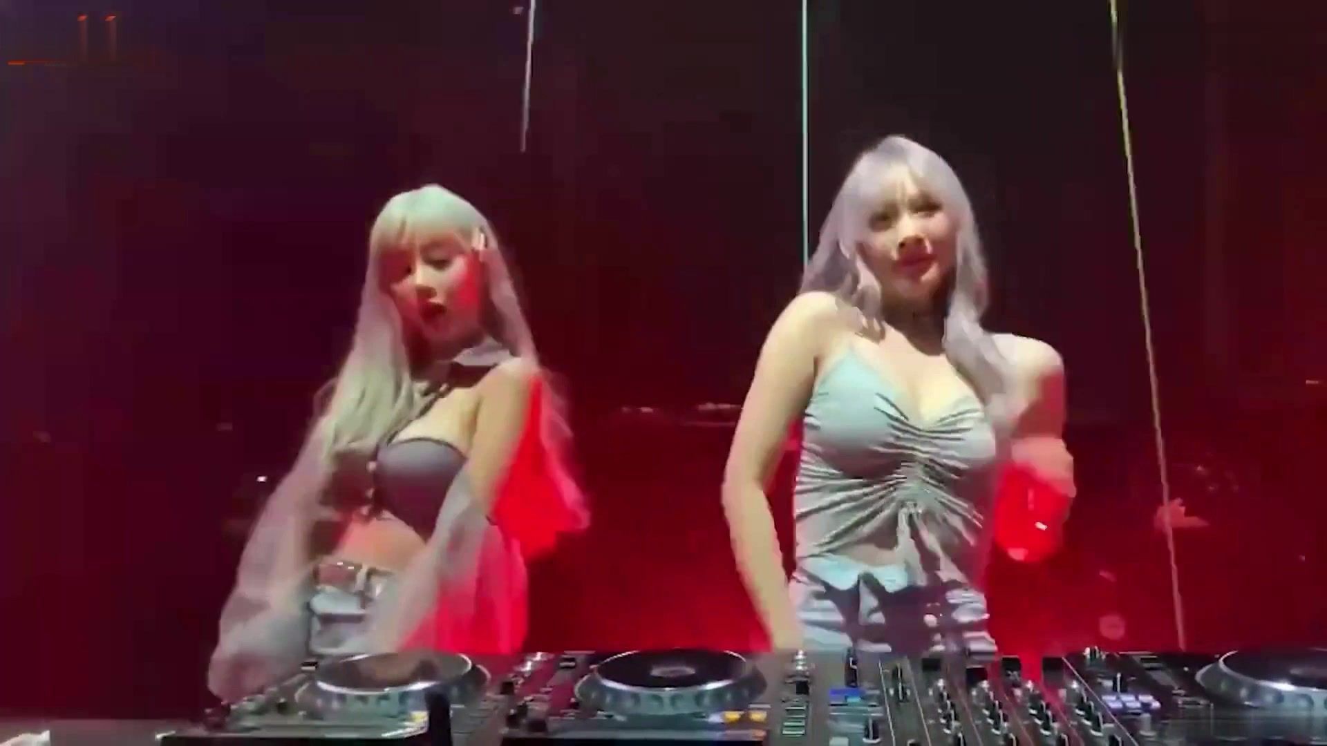 车载DJ舞曲 - 爱情转移（DJ版）