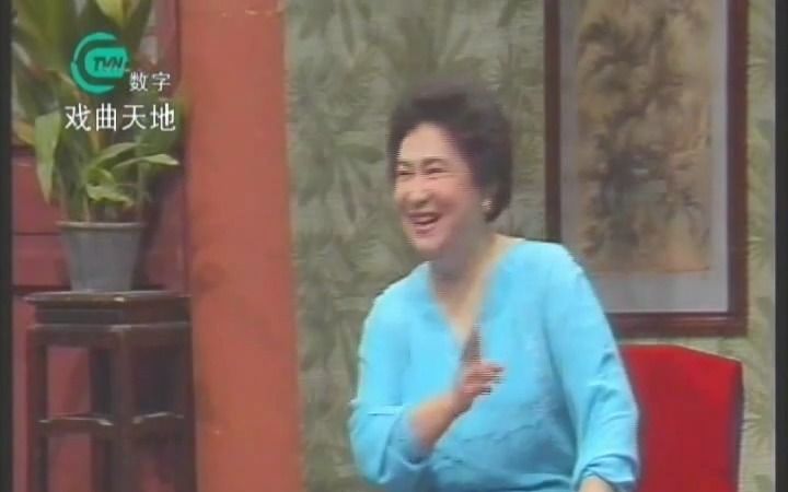 【苏州评弹】啼笑因缘-蒋云仙-12.车中戏凤