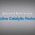 SCR脱硝技术, selective catalytic reduction (SCR)