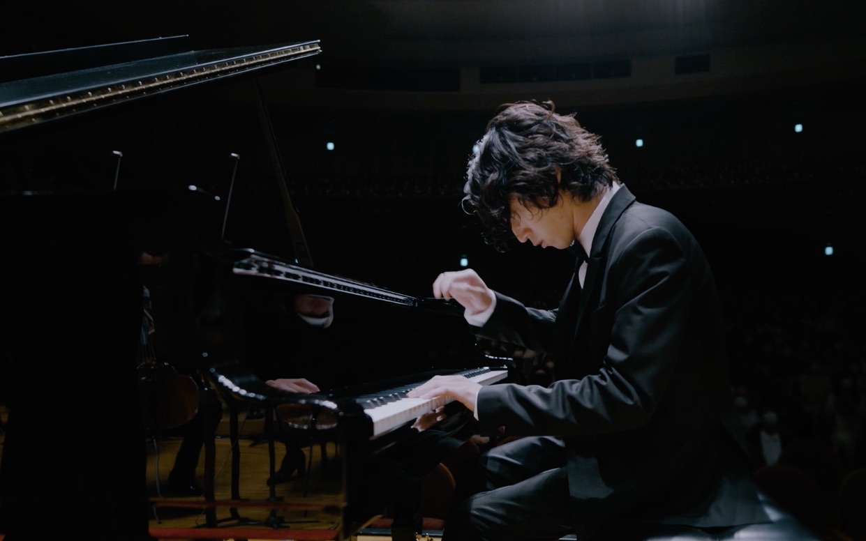 肖邦 第一钢琴协奏曲 Chopin Piano Concerto No. 1 in E minor, Op. 11 (Live)