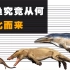 【进化史】：3分钟让你了解鲸鱼的演化过程，祖先只有老鼠这么大