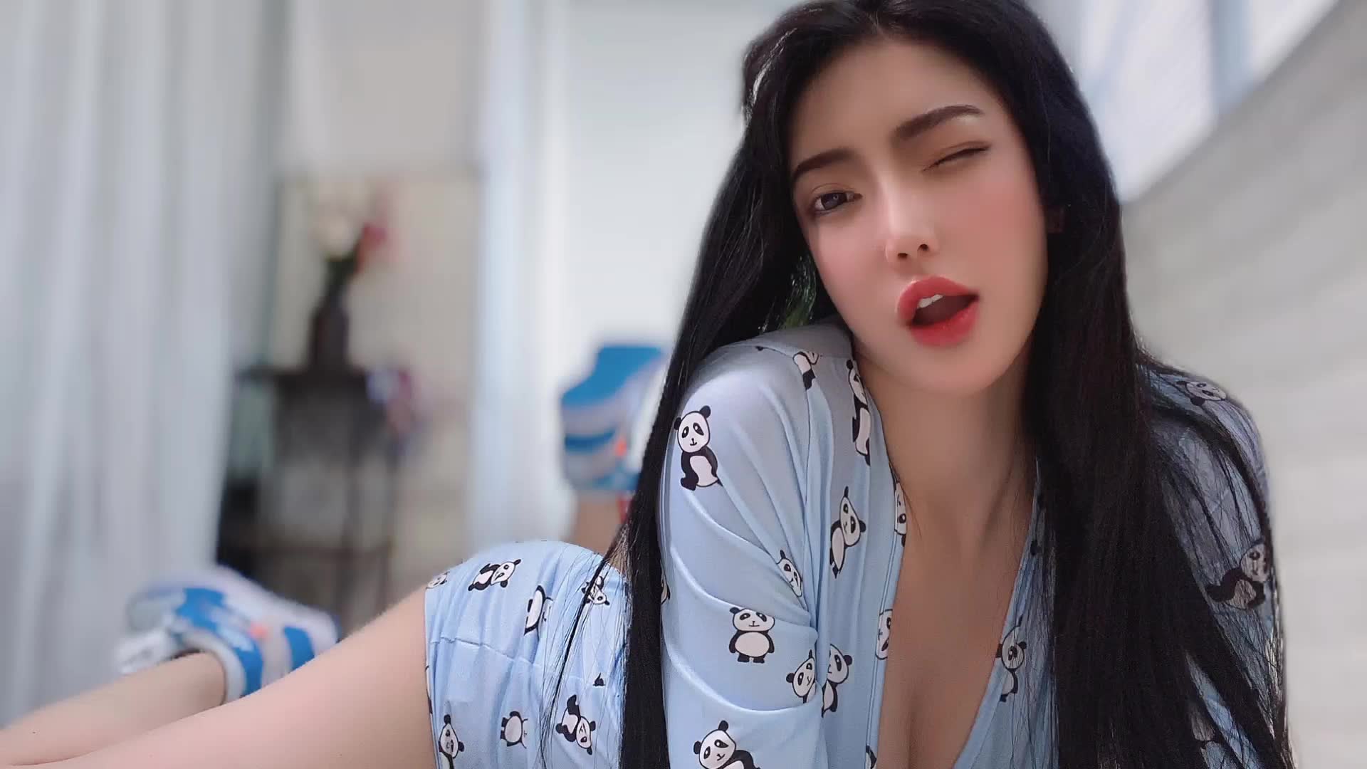 浓眉女侠Amy_哔哩哔哩_bilibili