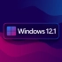 Windows 12.1的概念宣传片，UI革命性设计，颜值爆表了！