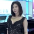 韩国优雅美女车模-饭拍