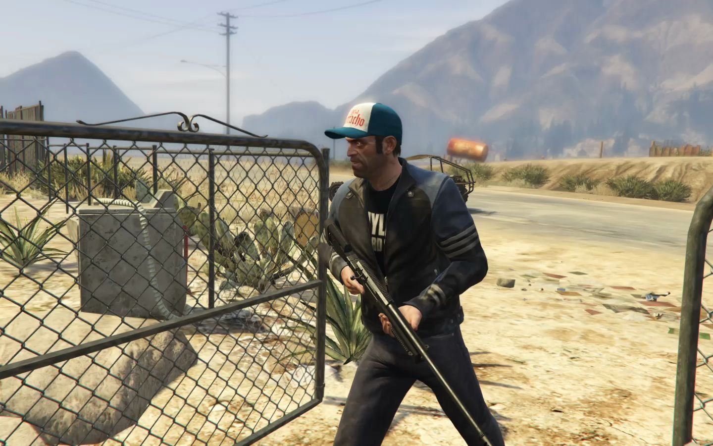 Gta5射击练习 哔哩哔哩 Bilibili
