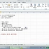 数据分析入门 Excel高清教程 1800分钟 高清-教程 (P1. 认识excel)
