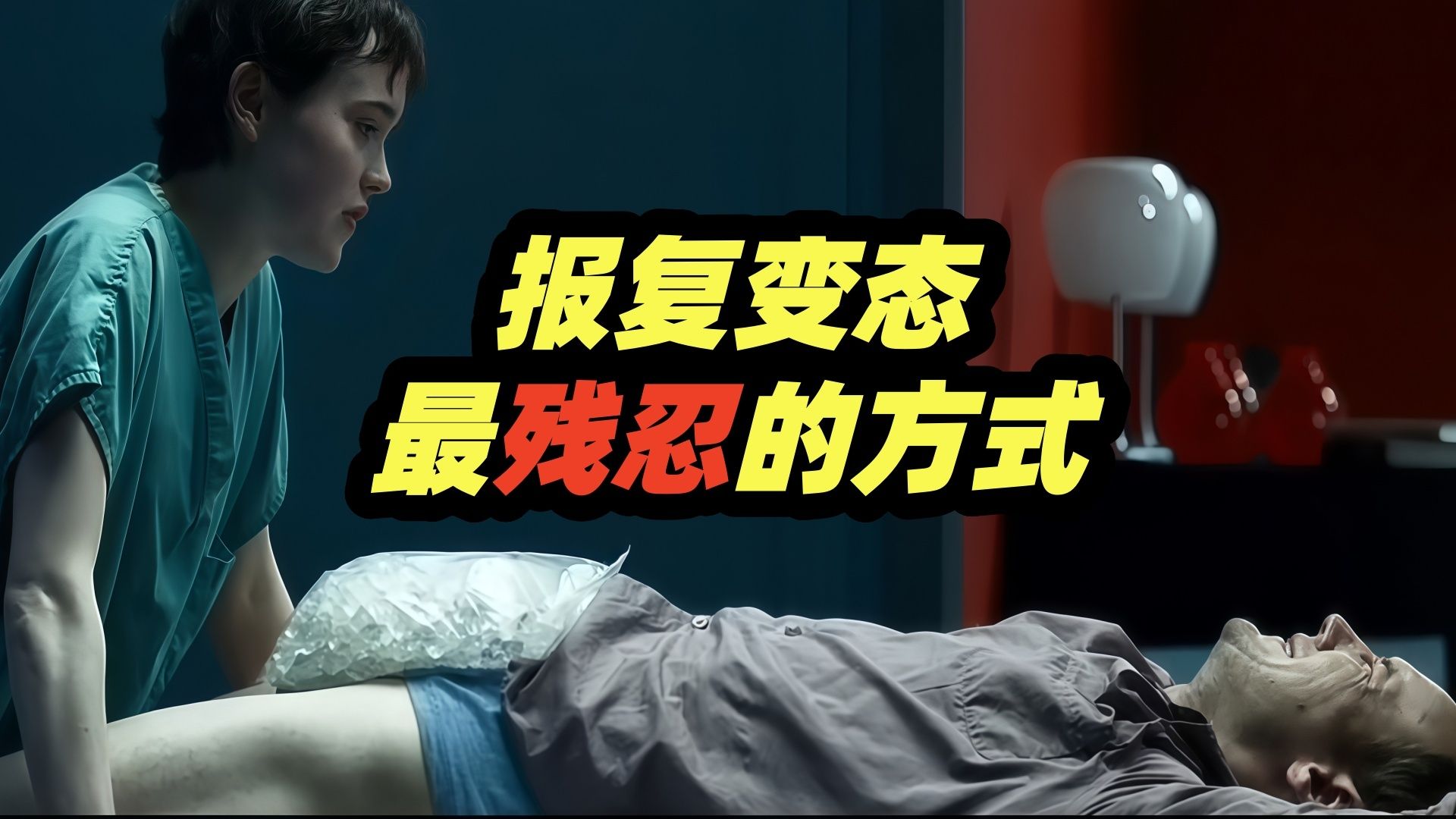 14岁早熟萝莉，报复变态摄影大叔，结局有点爽！犯罪惊悚电影《水果硬糖》