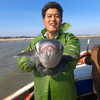 阿阳又在凌晨出海，四排渔网全部撒在石像旁，没想到亏惨了
