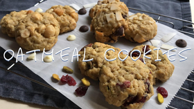 Oatmeal Raisin Cookies Recipe: A Classic Favorite