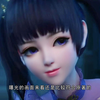 斗破苍穹年番终极预告萧炎打进强榜前三 ，小萝莉紫妍曝光，萧炎和薰儿吻别