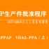 五大工具PPAP生产件批准程序：什么是PPAP、VDA2-PPA（上）