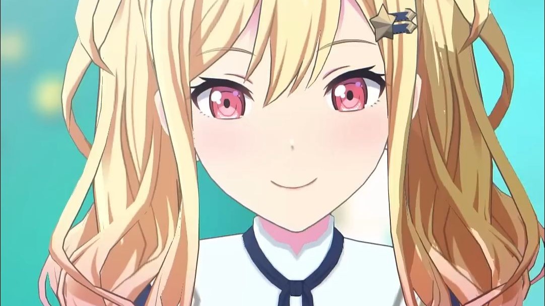 『STAGE OF SEKAI』咲希试着跳了哦！