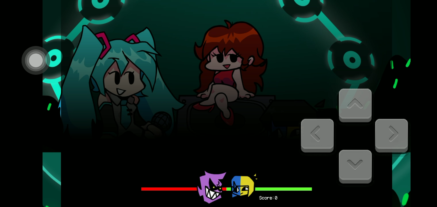 黑色星期五之夜初音未来二阶段通关