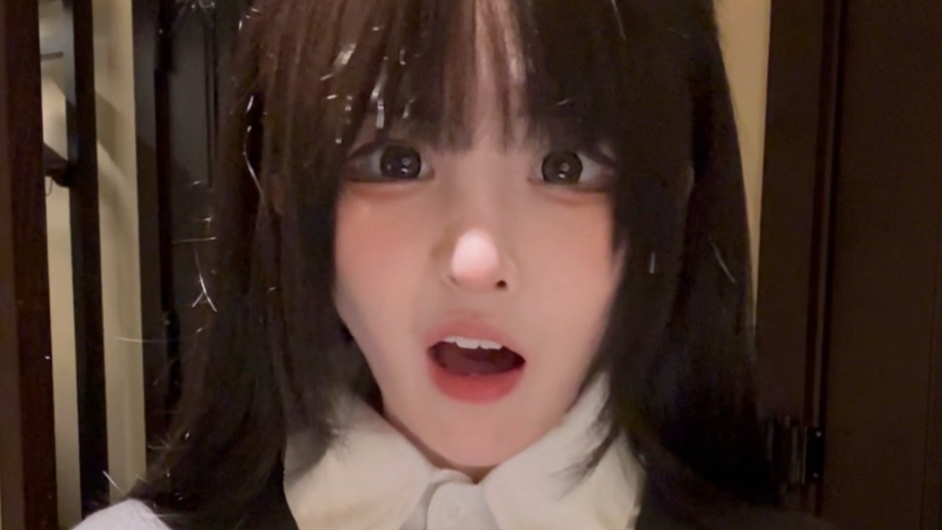 That's not at all how it works in Galgame ！！！！