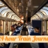 旅行|40刀美国观光火车24小时体验 | 从沙漠到海滩的独自旅行