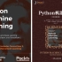 Python机器学习【全46集：一起啃书一起啃代码】｜Chenghsi Hsieh老师｜参考书作者Sebastian R