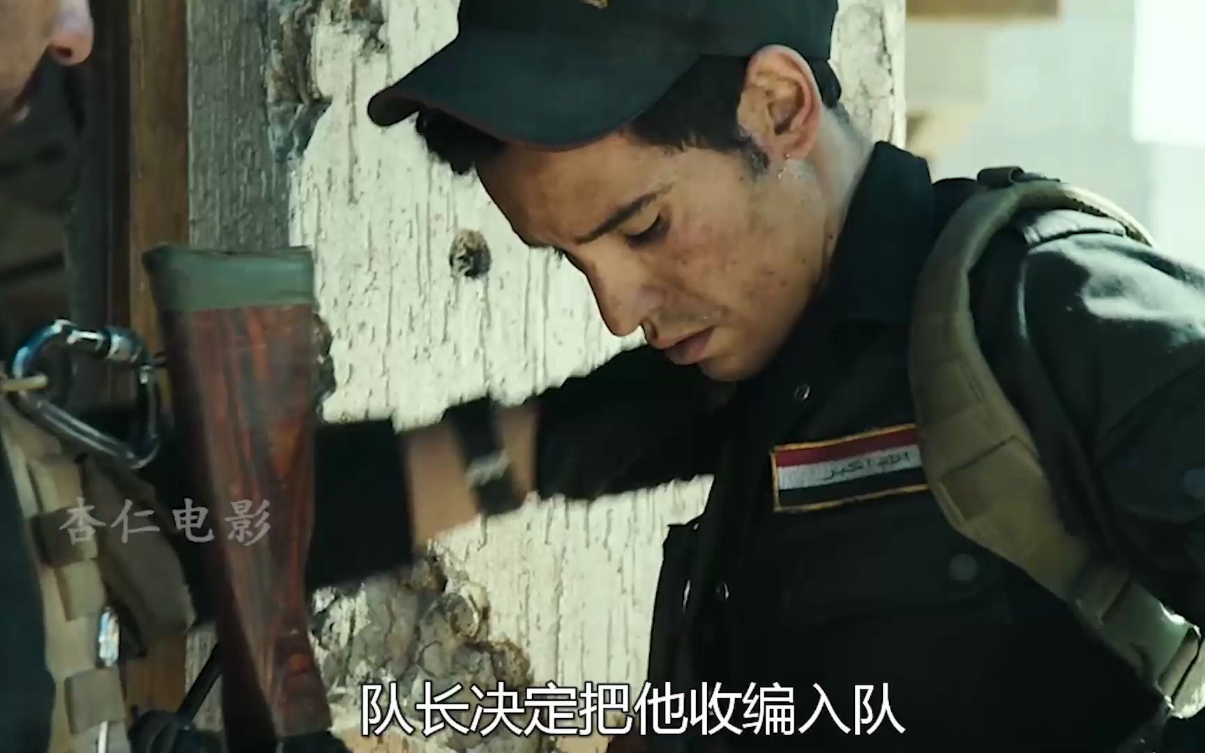 血战摩苏尔:残酷中带着温情,我看过最好的战争片