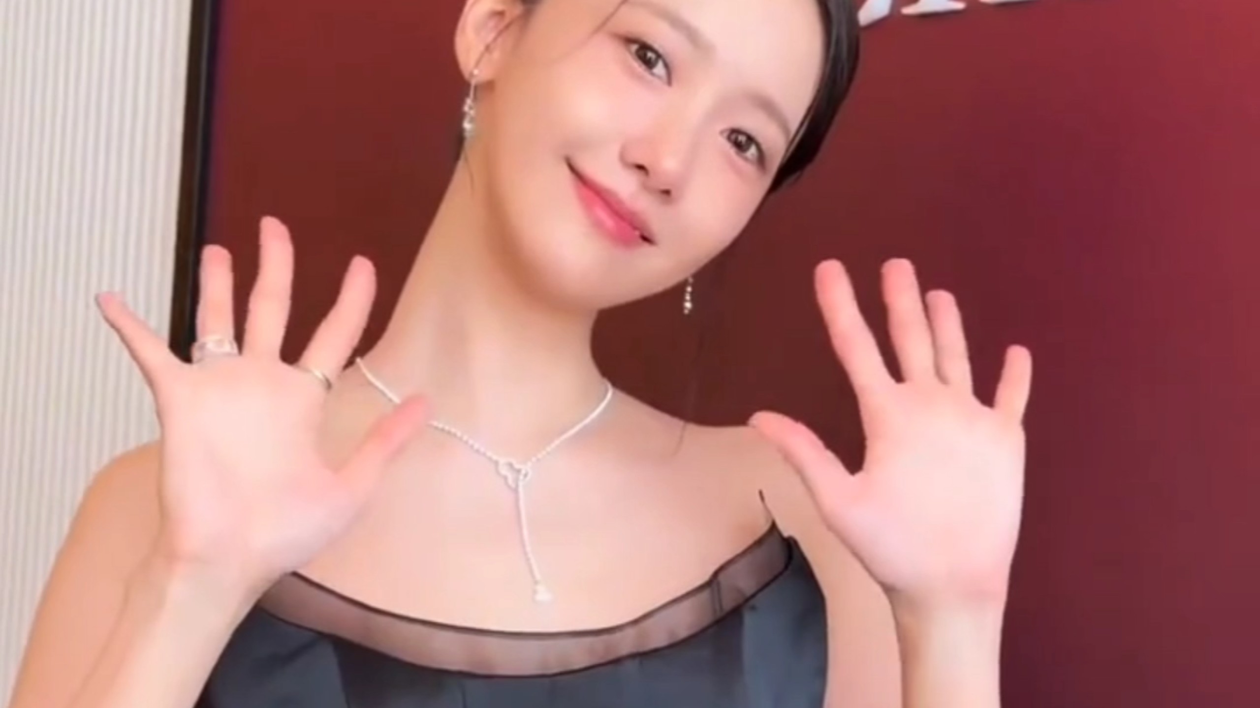 林允儿神颜欣赏系列