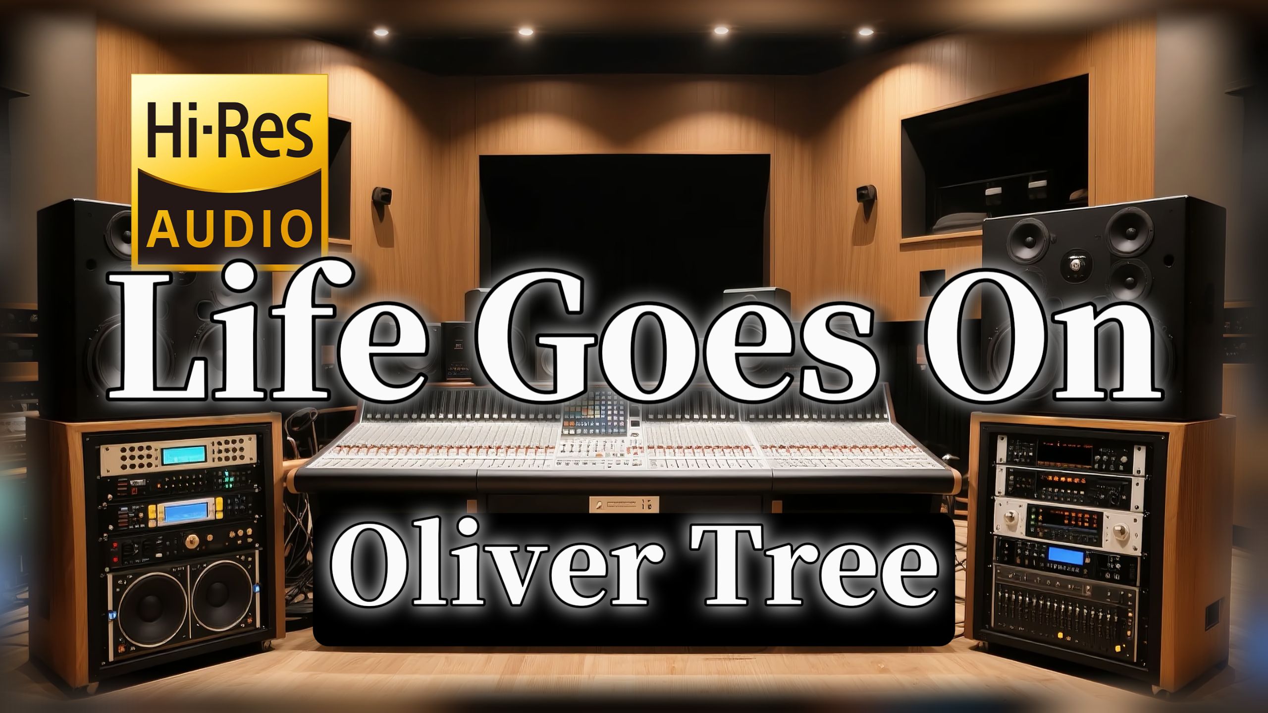 【𝐇𝐢-𝐑𝐞𝐬无损音质】｜《Life Goes On》- Oliver Tree -