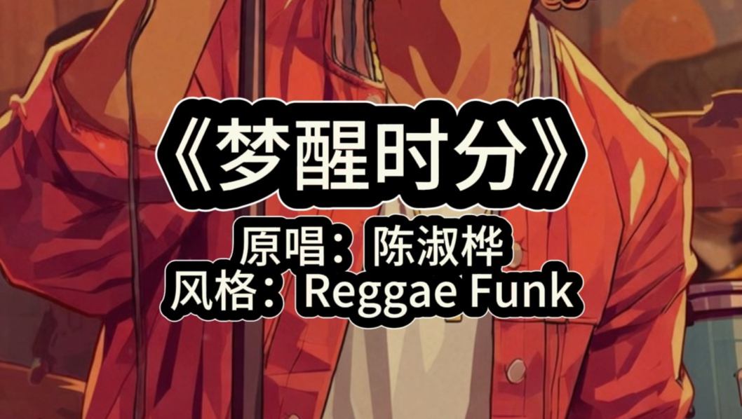 雷鬼+Funk版《梦醒时分》！
