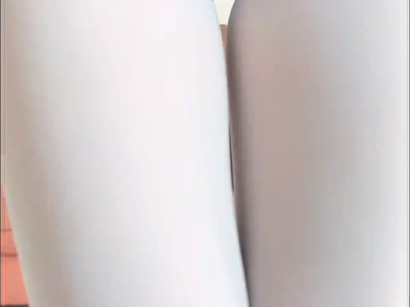 Always love white socks.