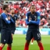 【足球】2018年世界杯八分之一决赛 France vs Agentina