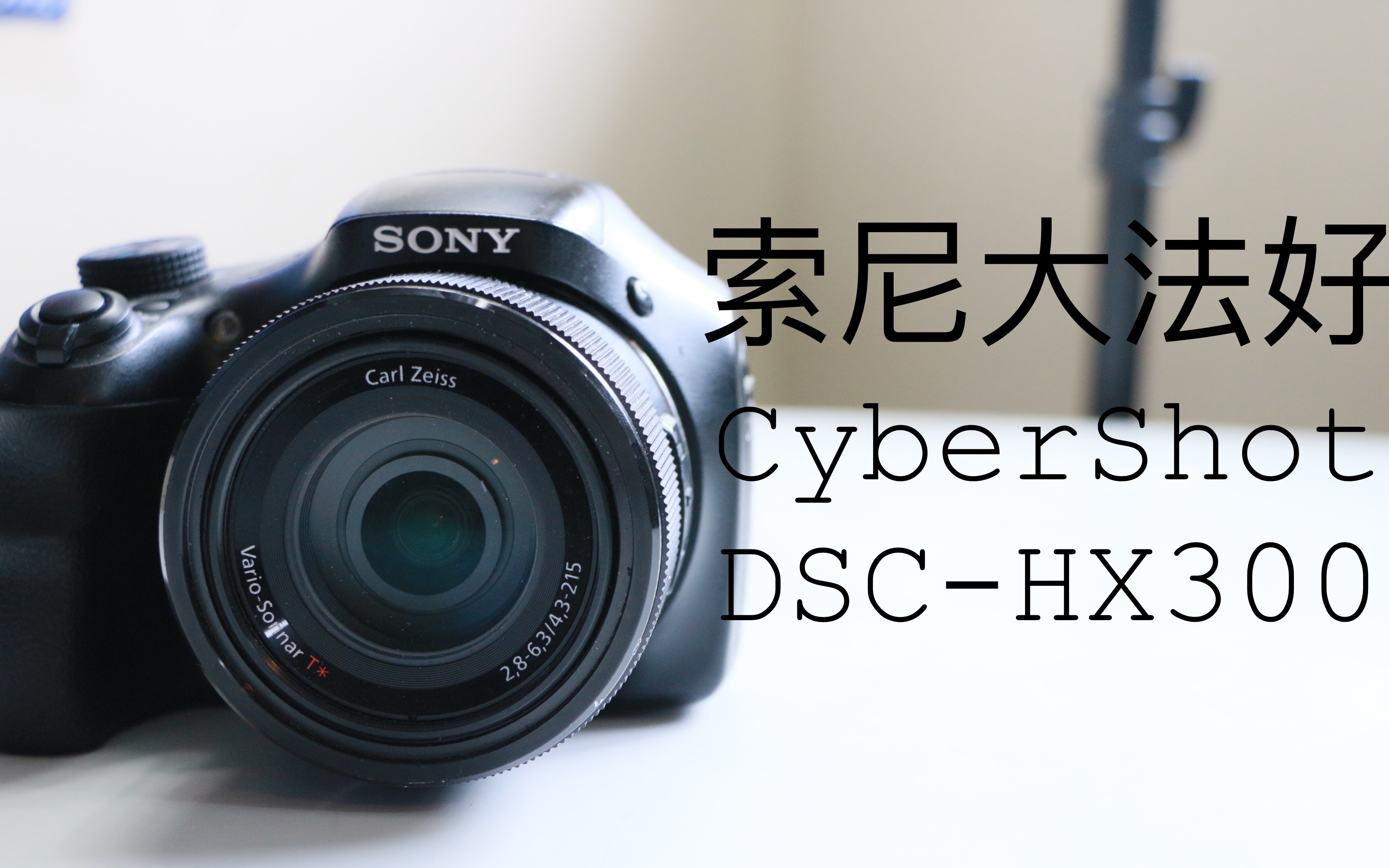 索尼大法好 索尼cybershot dsc-hx300