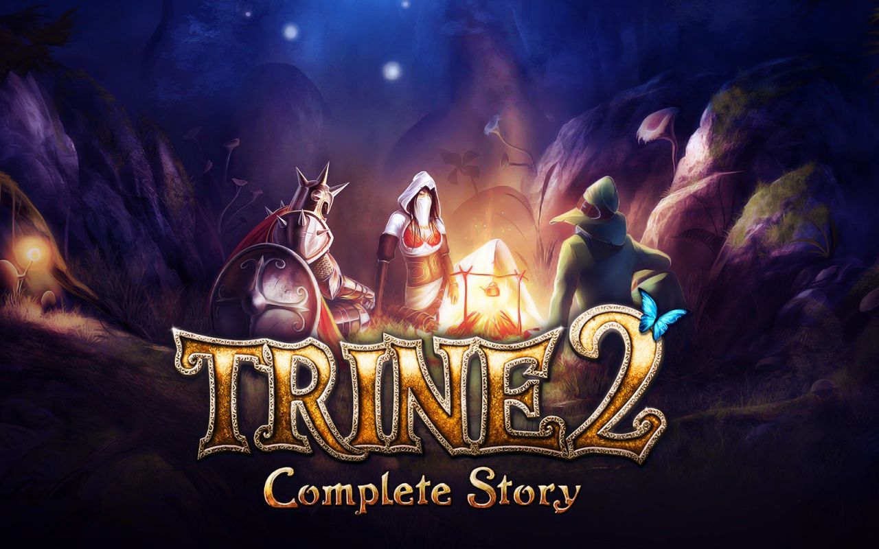 《三位一体2》多周目 普通难度 最速通关speedrun Trine 2 Complete Story% in 50m 28s哔哩哔哩 (゜゜)つロ 干杯~bilibili