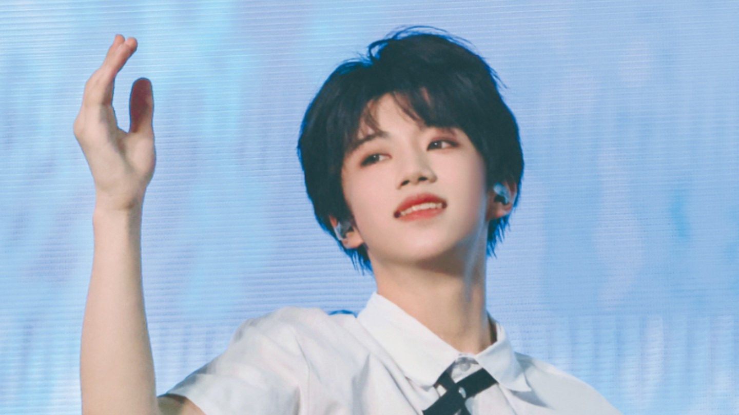 【张函瑞】正机位官摄视角「this is me」直拍4k FOCUS