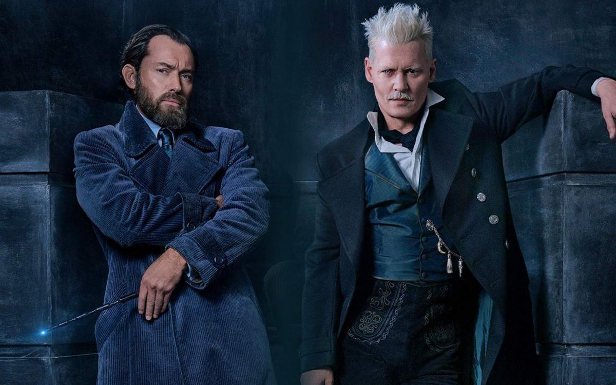 【HP/GGAD】【格林德沃X邓布利多】【转载】Albus Dumbledore vs Grindelwald battle_哔哩哔哩