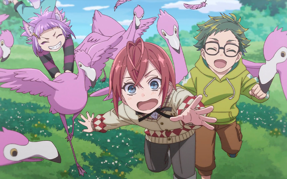 【10月】扭曲仙境 07【独家正版】