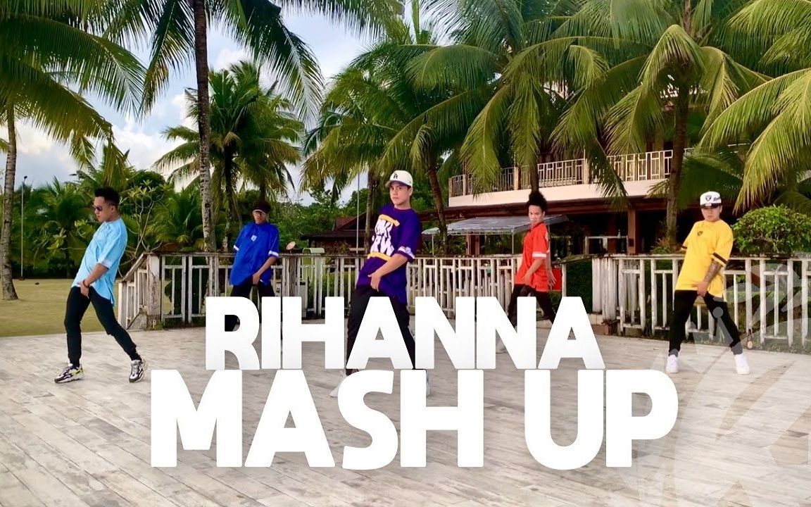 RUDE BOY x S&M (RIHANNA MASH UP) | TML Crew VenJay Ygay