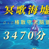 【鸣潮】冥歌海墟0+0椿散守上半无脑循环3470分！附详细教学流程和全程实战操作！我奶奶学会都能打满