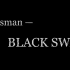 【混剪】<防弹少年团>Kingsman-BLACK SWAN