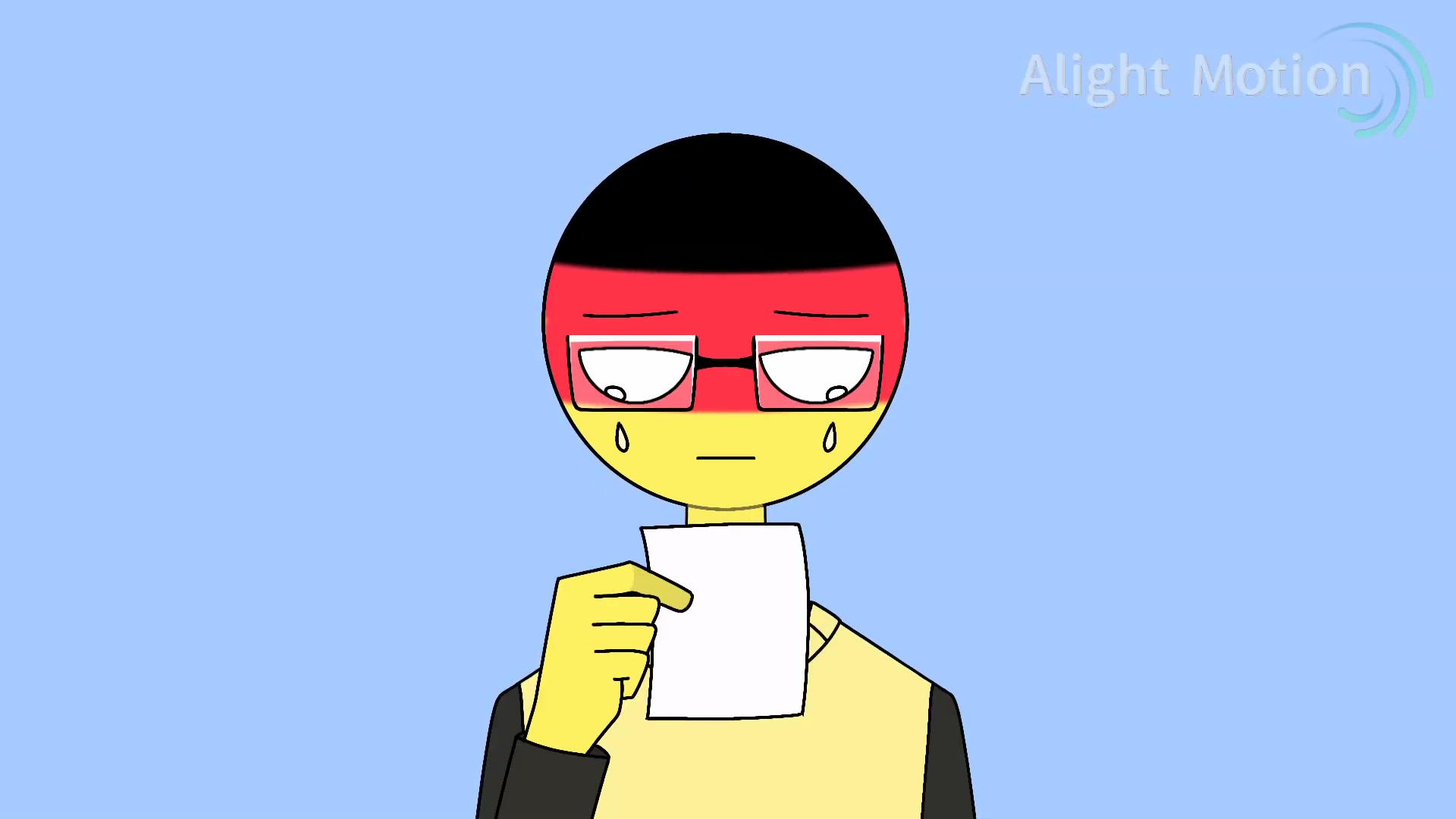 [Countryhumans]Untrust meme