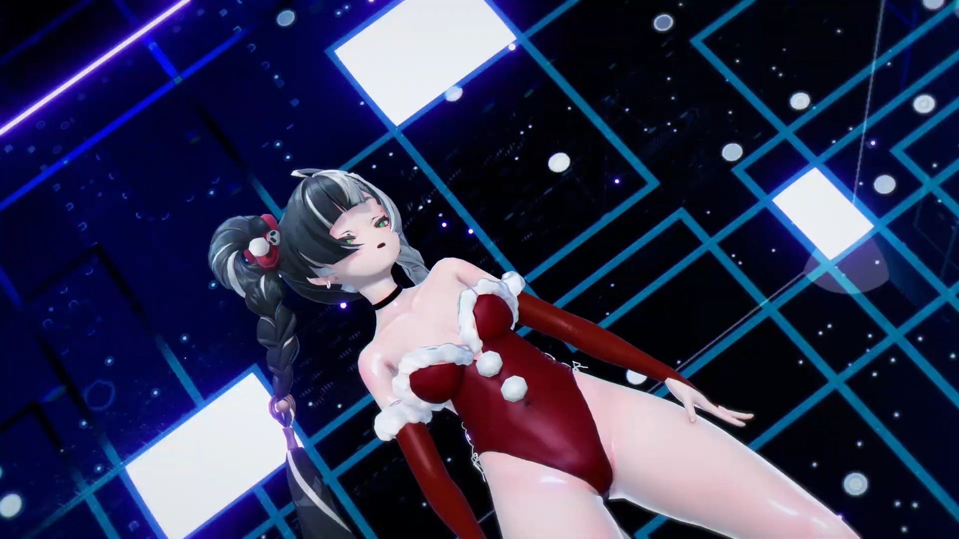 【Zenless Zone Zero MMD】 Dialyn 【TOMBOY】