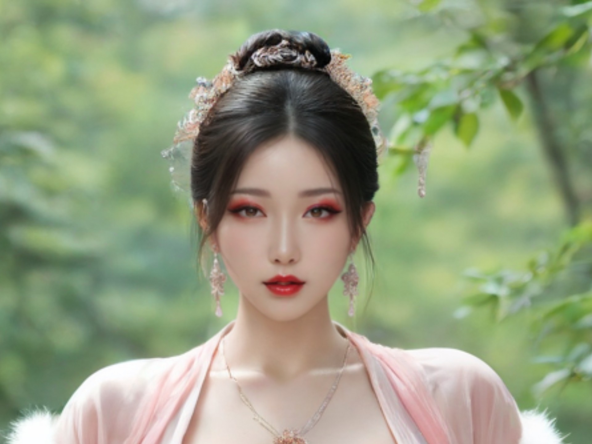 师姐的腾云功夫真厉害