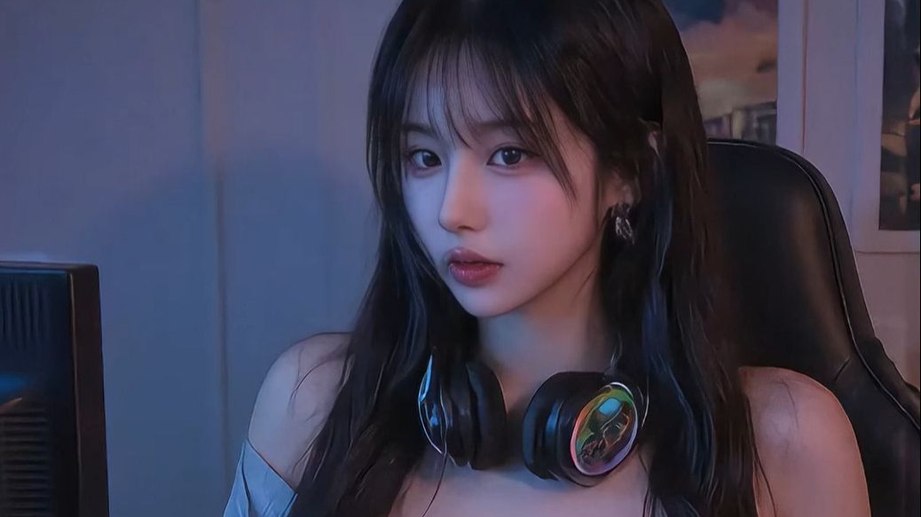 【AI 美女】Duang Duang 动态 节奏感8