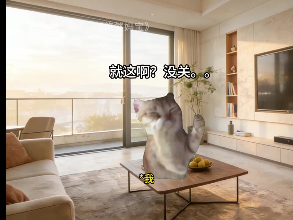 《悠然妈宝》1-3