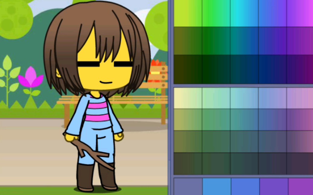 undertale sex chara x frisk