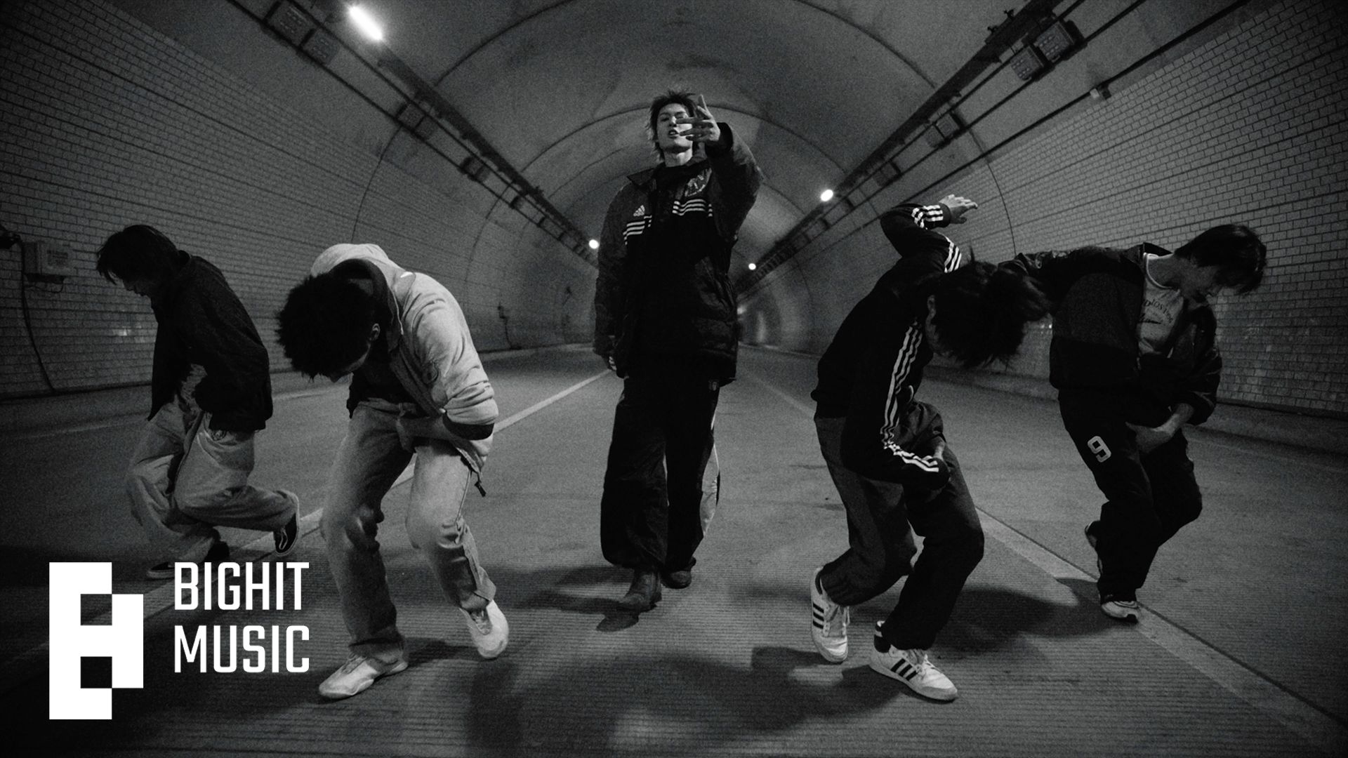 CORTIS 'TNT' Conceptual Performance Film