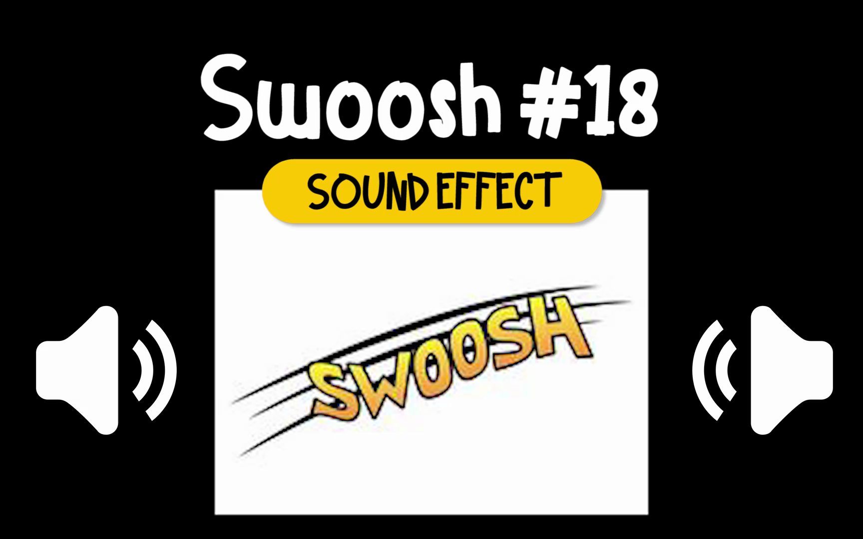 咻 #18 移动 转场 音效 (HQ)