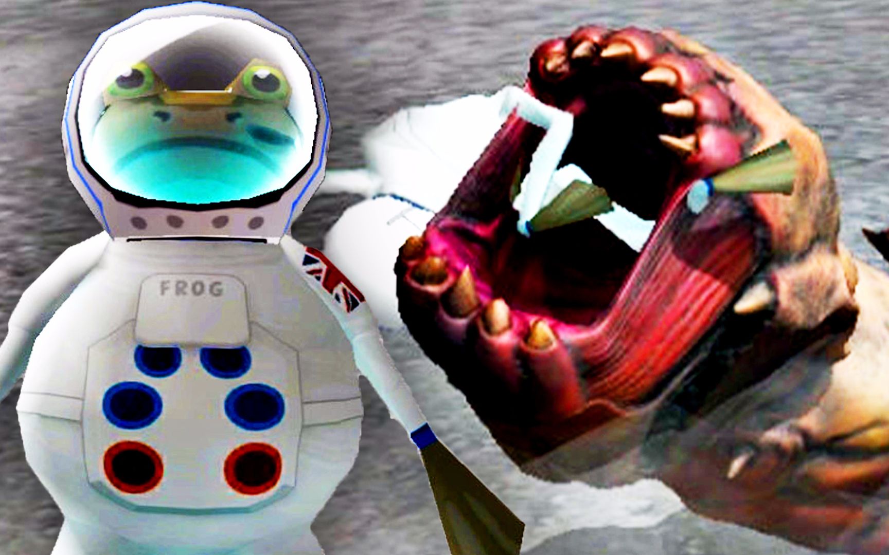 【屌德斯解说】 VR模拟环太平洋机甲 真人体验在驾驶舱内操控巨型环太平洋机器人与怪兽战斗！_单机游戏_游戏_bilibili_哔哩哔哩