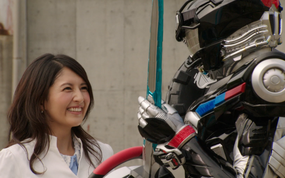 假面骑士驰骑 06